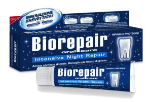 Зубная паста Biorepair для ночного ухода