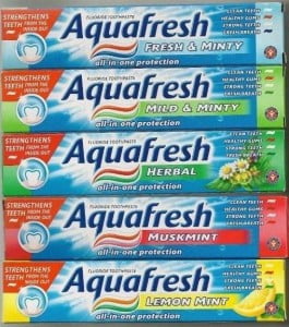 Aquafresh_Toothpaste