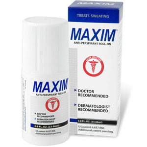 Дезодорант Maxim