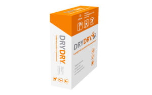 dezodorant dry dry
