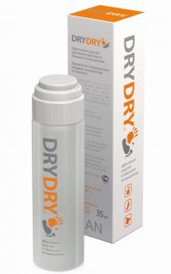 dezodorant dry dry vid
