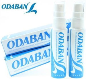 Дезодорант Одабан -отзывы