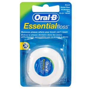 Essential Floss от Oral-B зубная нить